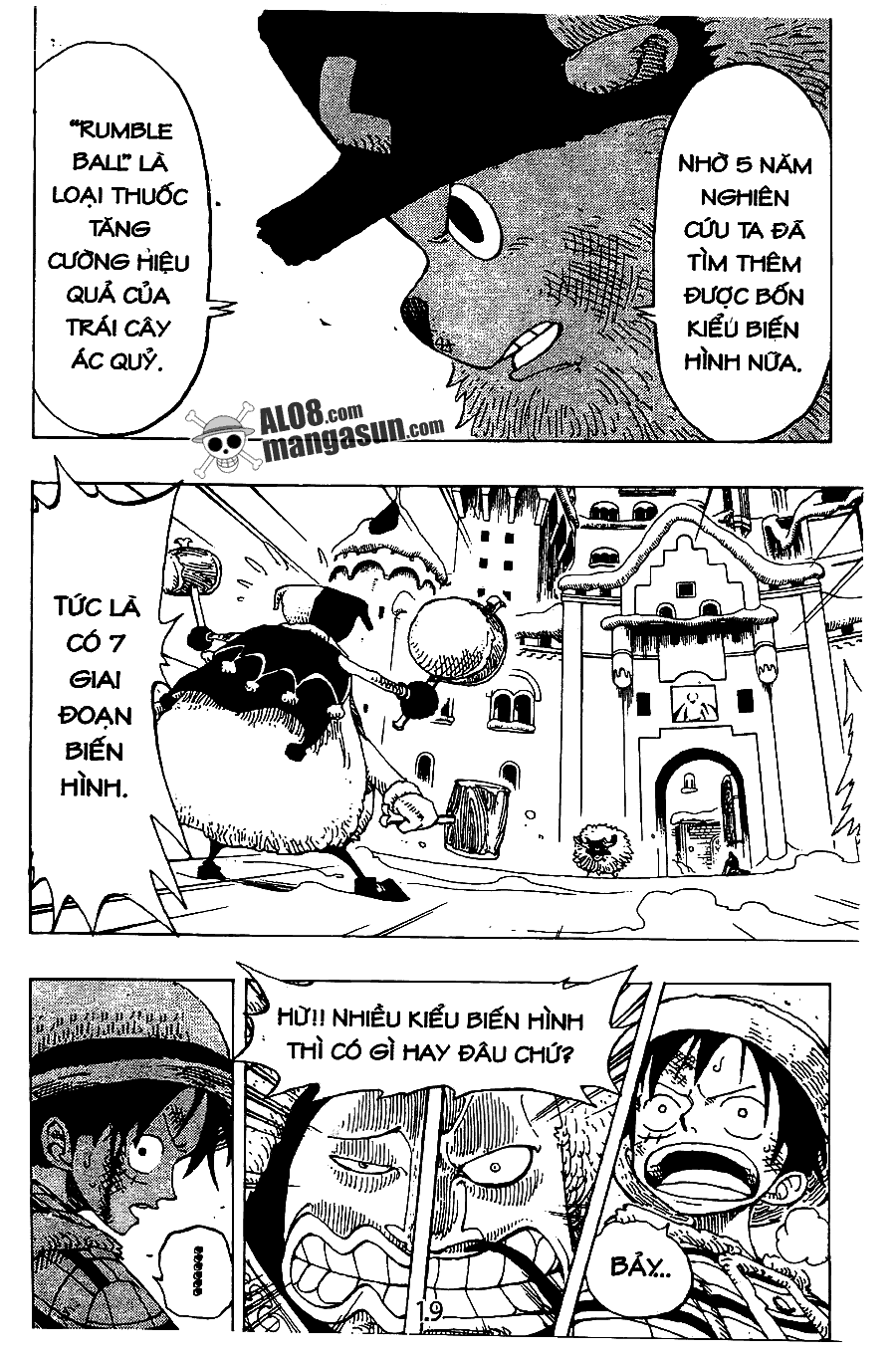 One Piece - Chương 149