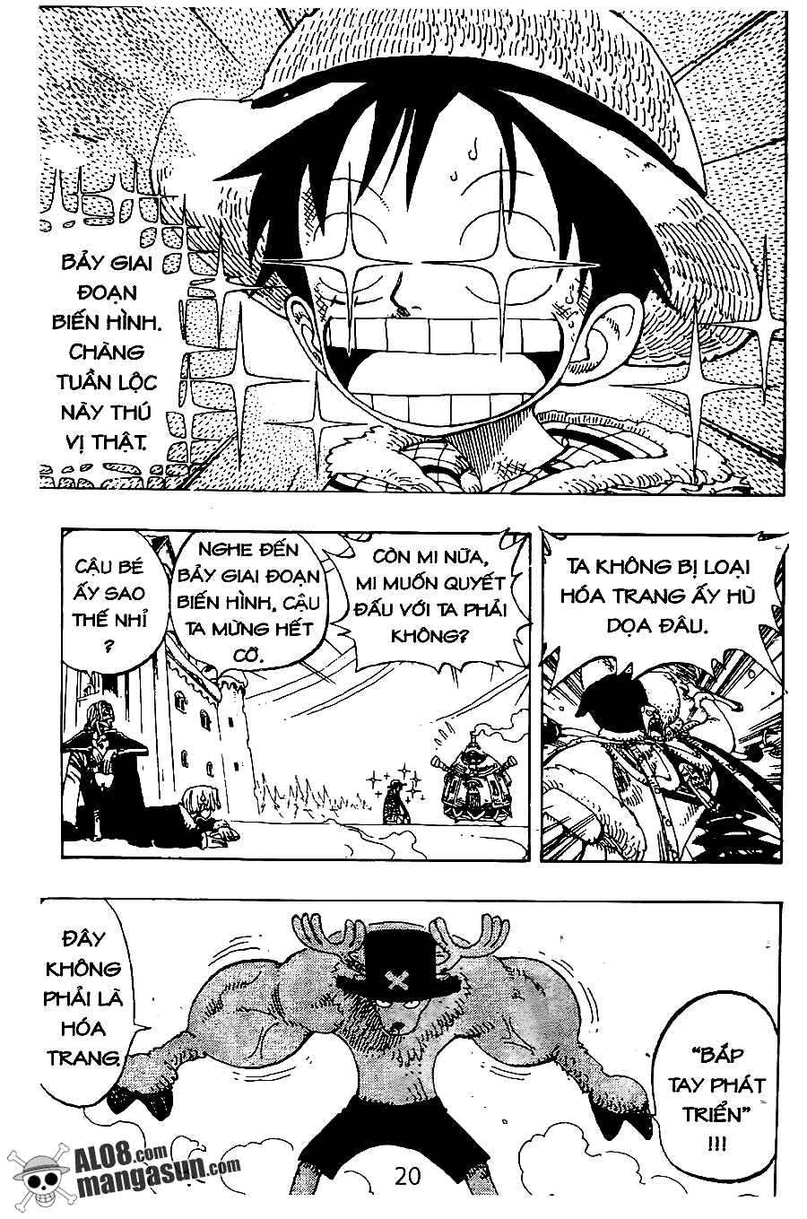 One Piece - Chương 149