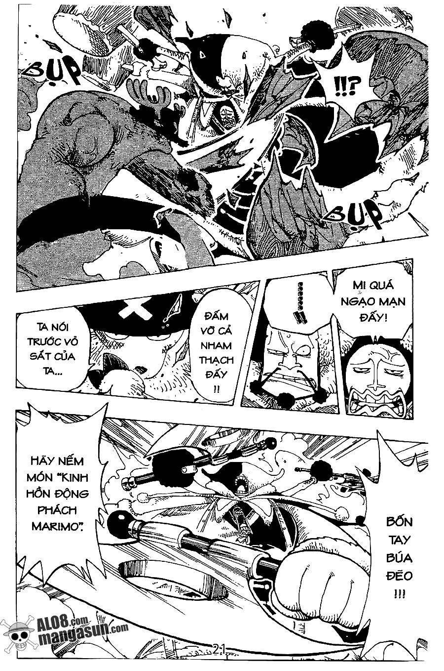 One Piece - Chương 149