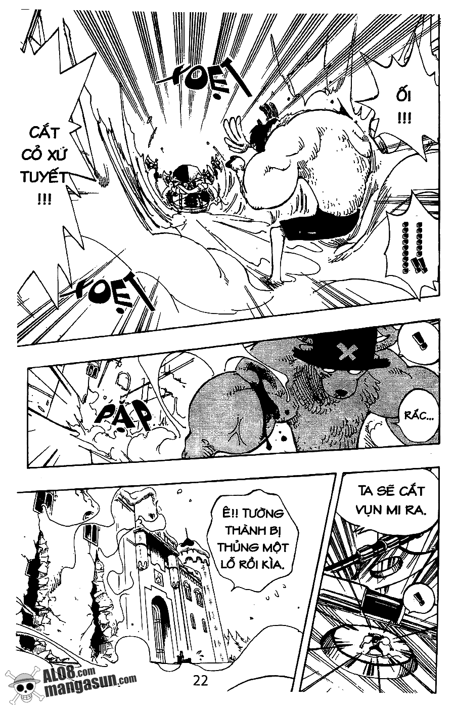 One Piece - Chương 149