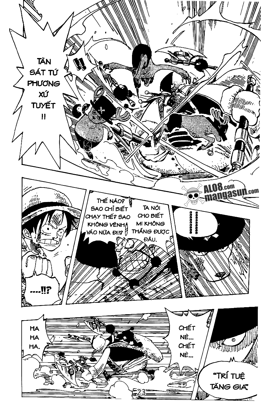 One Piece - Chương 149