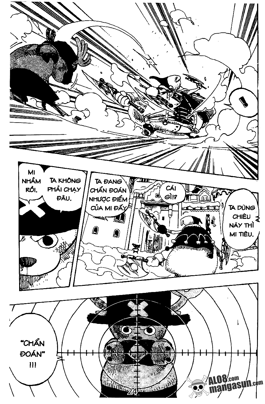 One Piece - Chương 149
