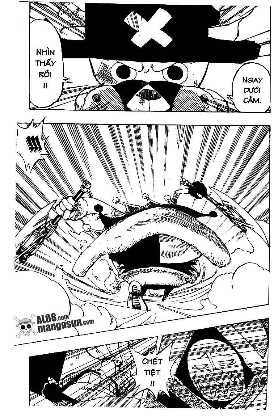 One Piece - Chương 149