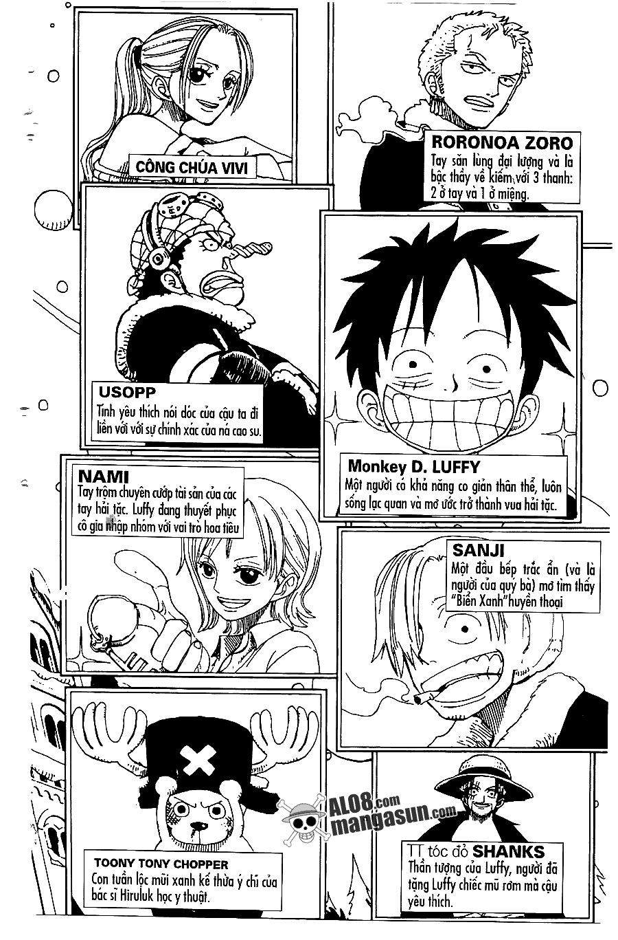 One Piece - Chương 149
