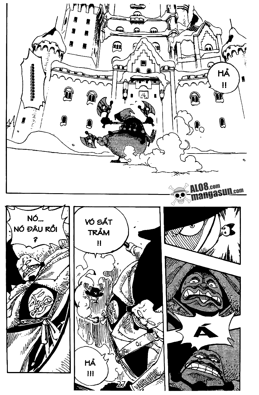 One Piece - Chương 149