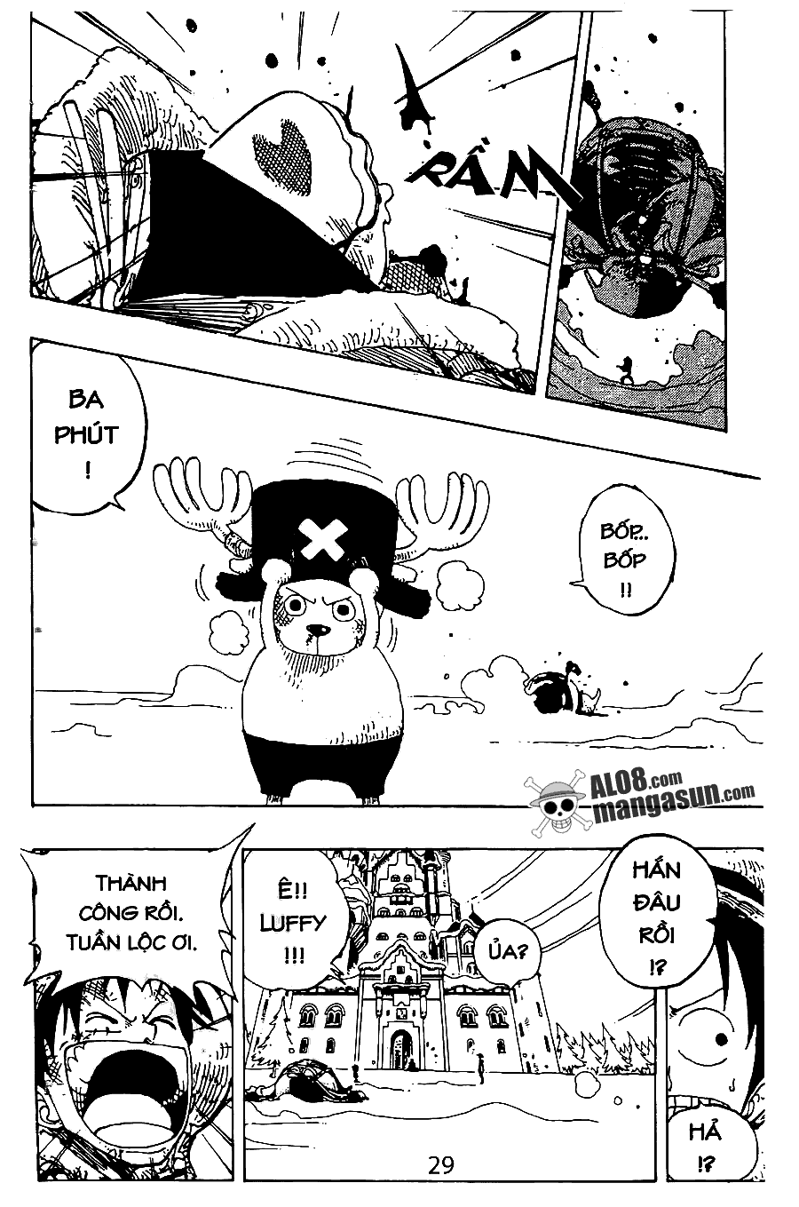 One Piece - Chương 149