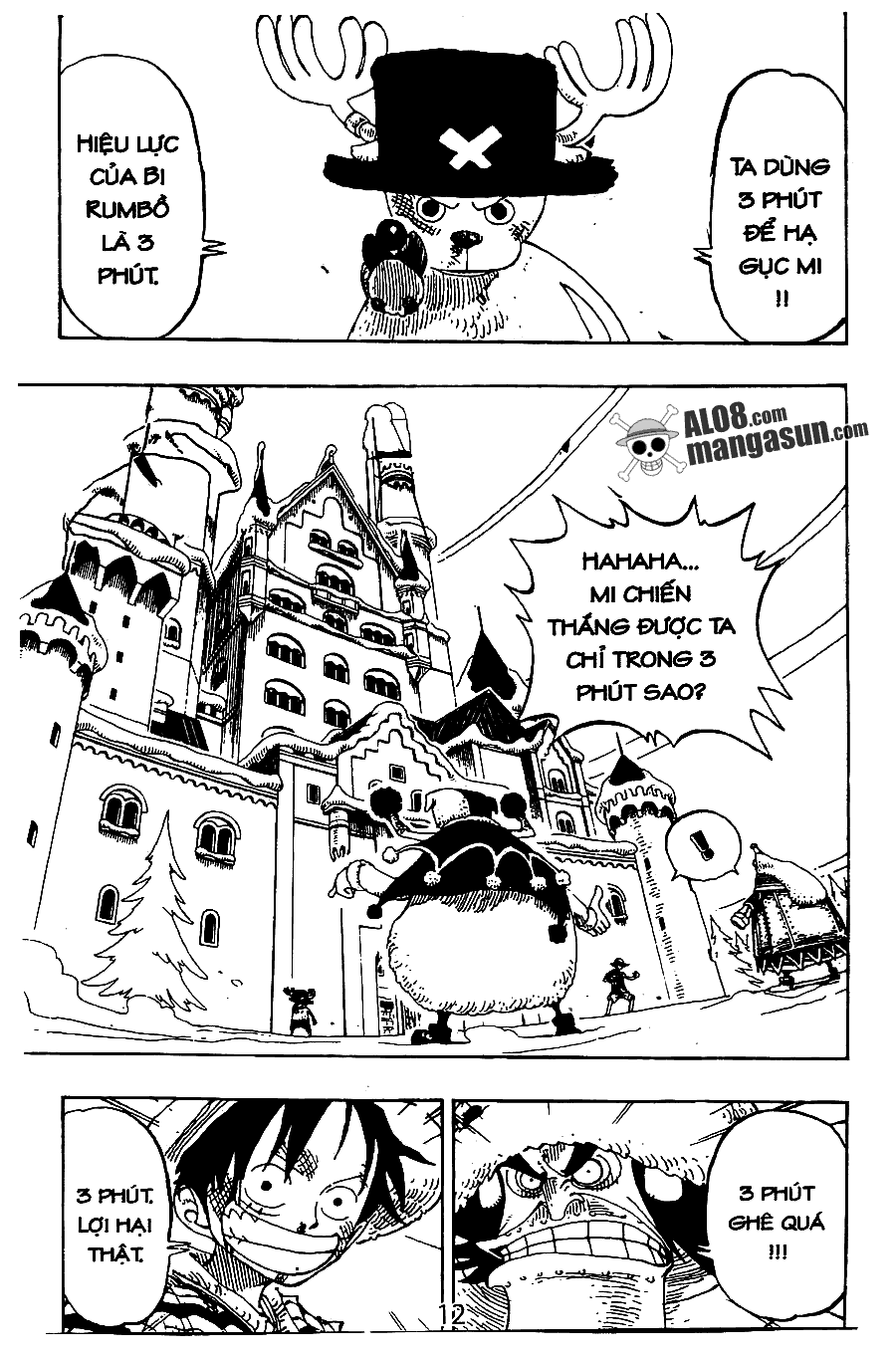 One Piece - Chương 149