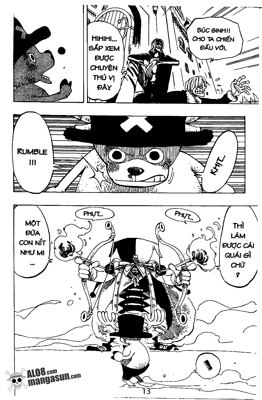 One Piece - Chương 149