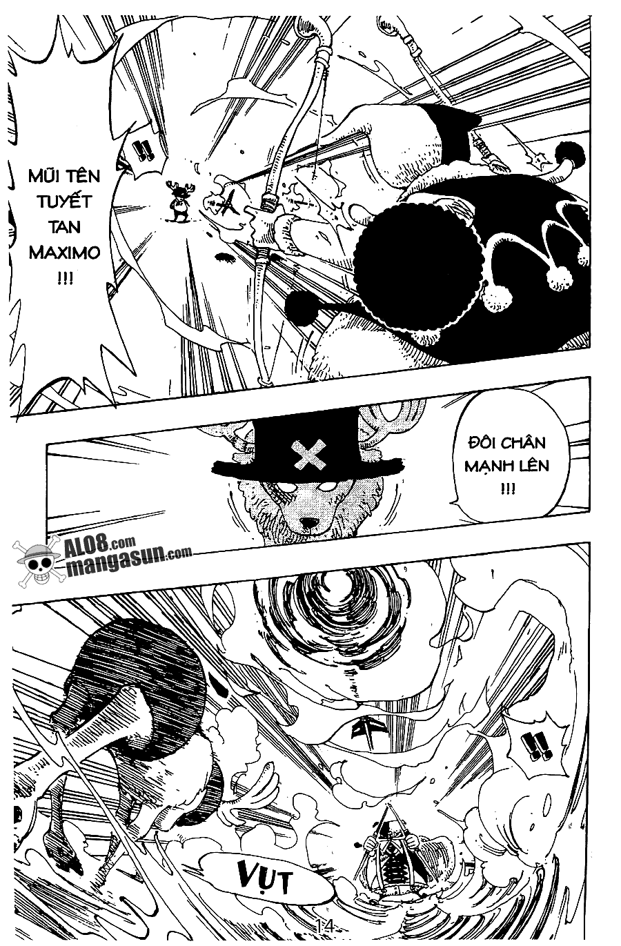 One Piece - Chương 149