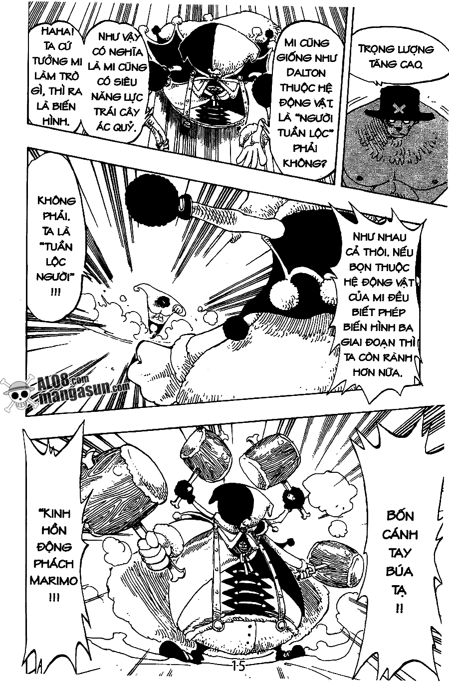 One Piece - Chương 149
