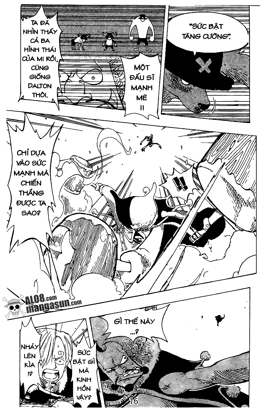 One Piece - Chương 149