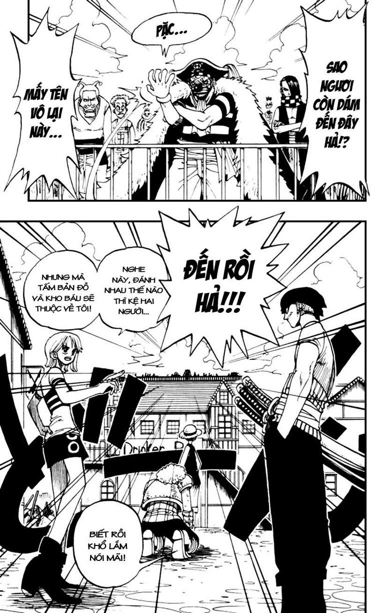One Piece - Chương 15