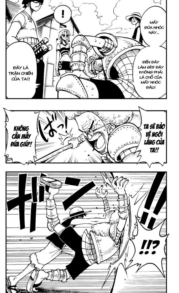 One Piece - Chương 15