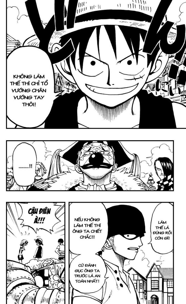 One Piece - Chương 15