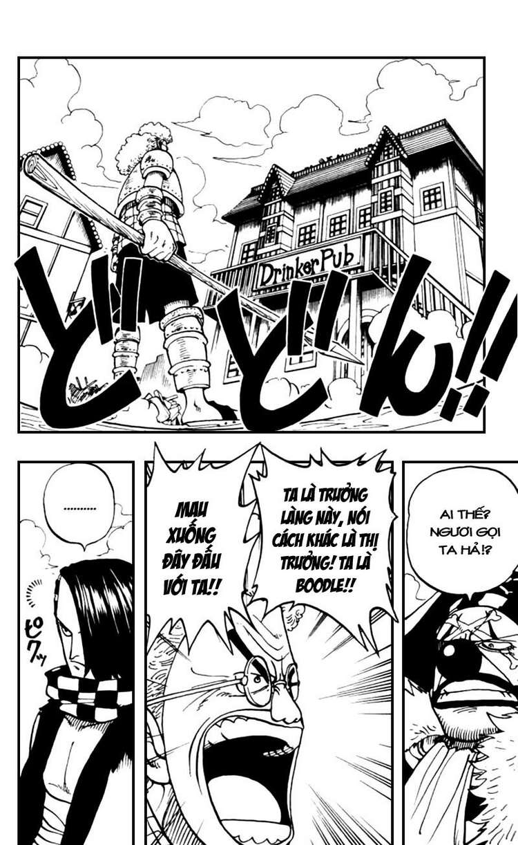 One Piece - Chương 15