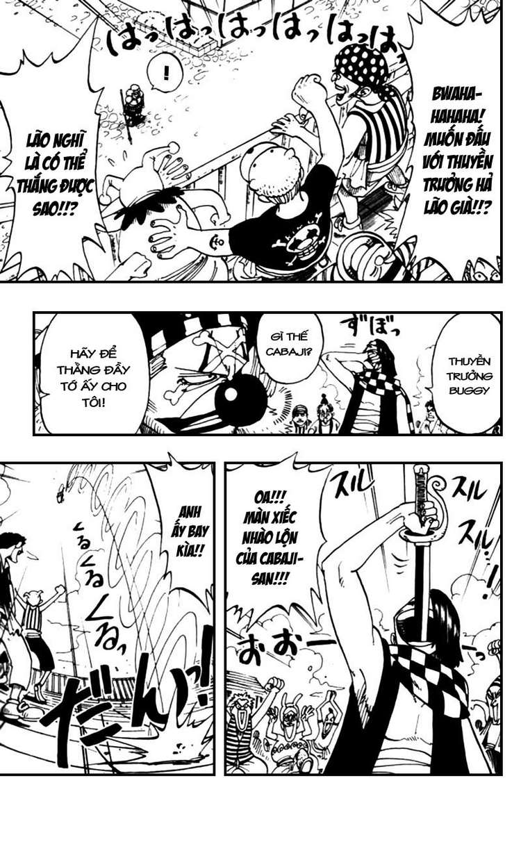 One Piece - Chương 15