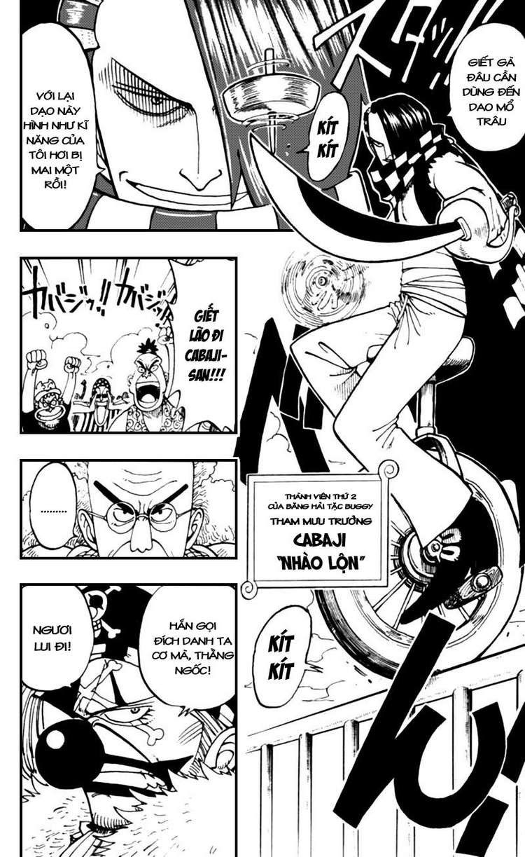 One Piece - Chương 15