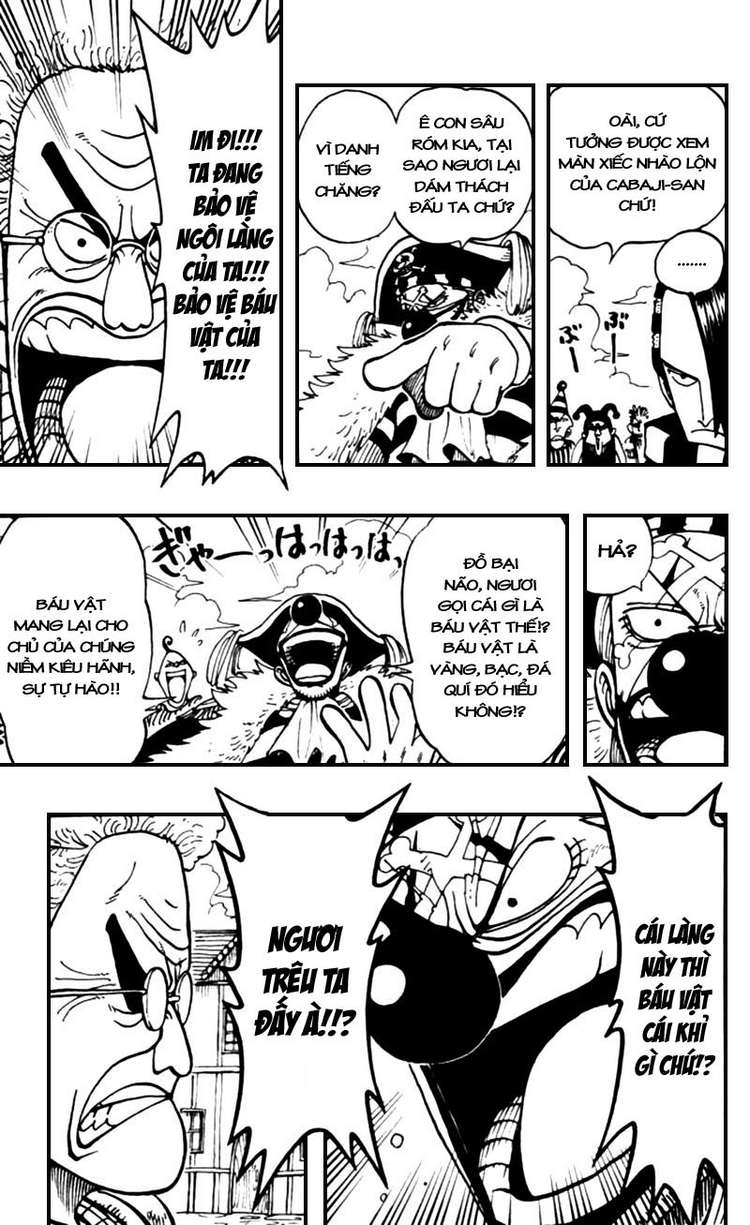 One Piece - Chương 15