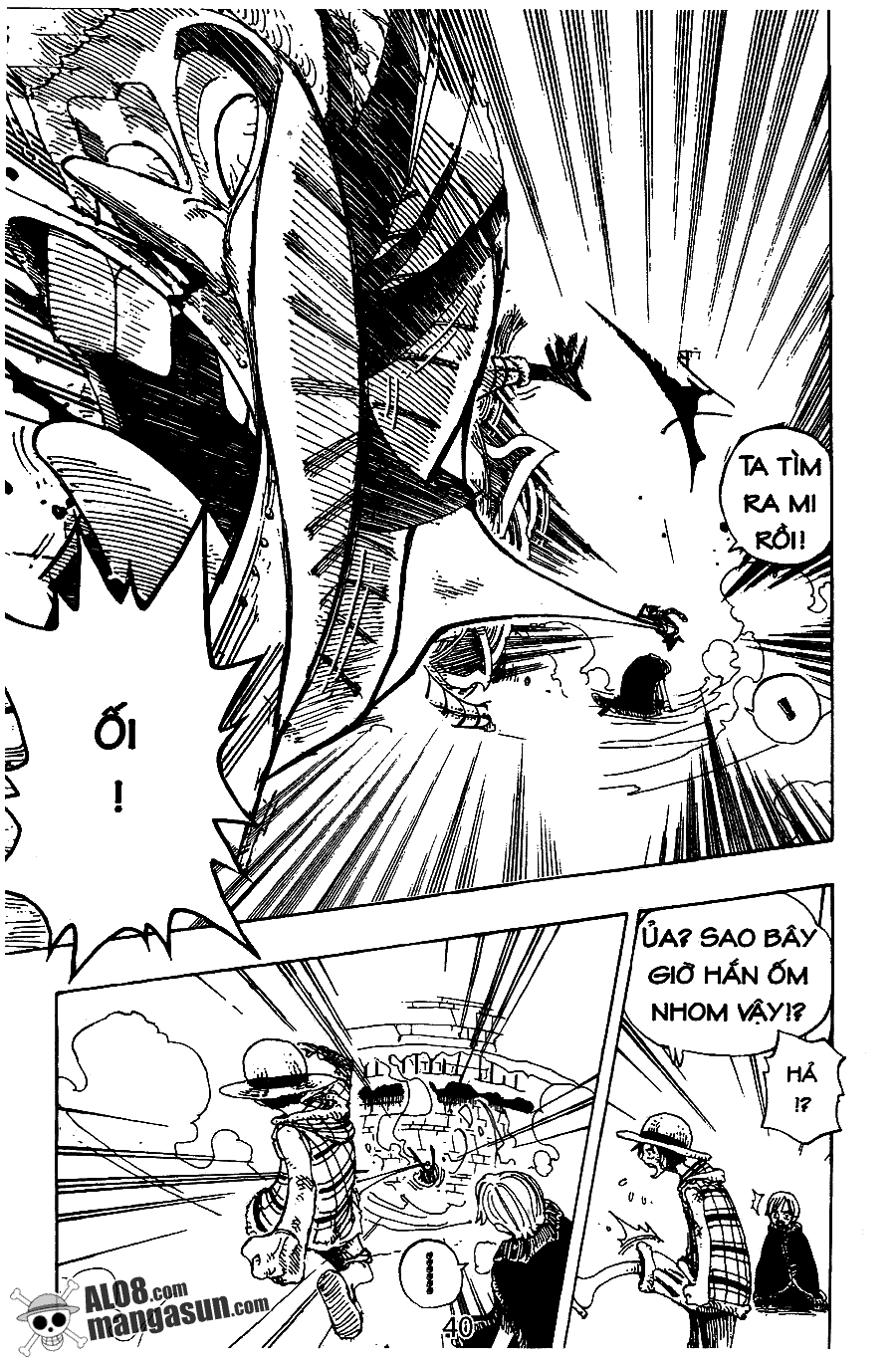 One Piece - Chương 150