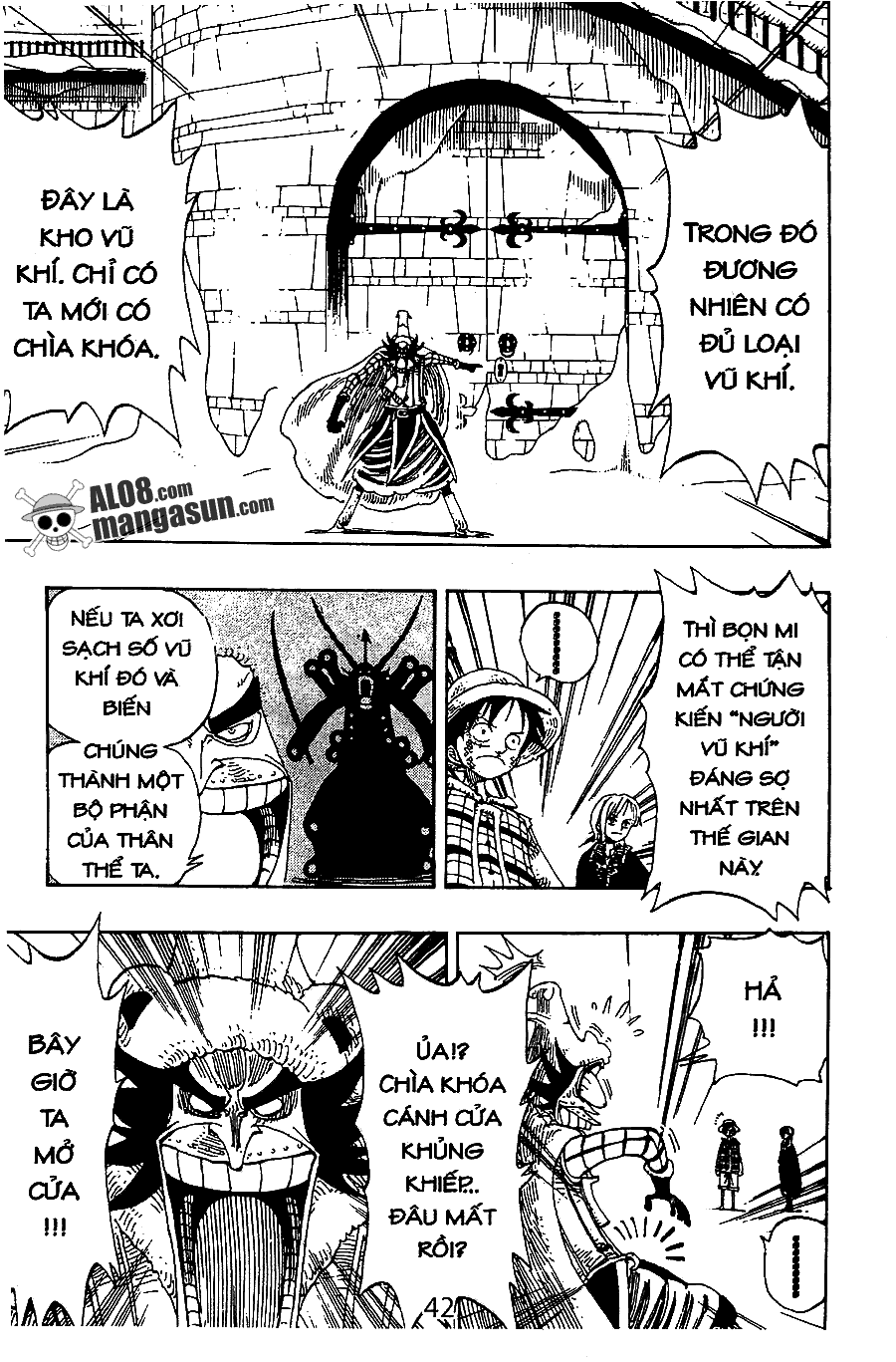 One Piece - Chương 150