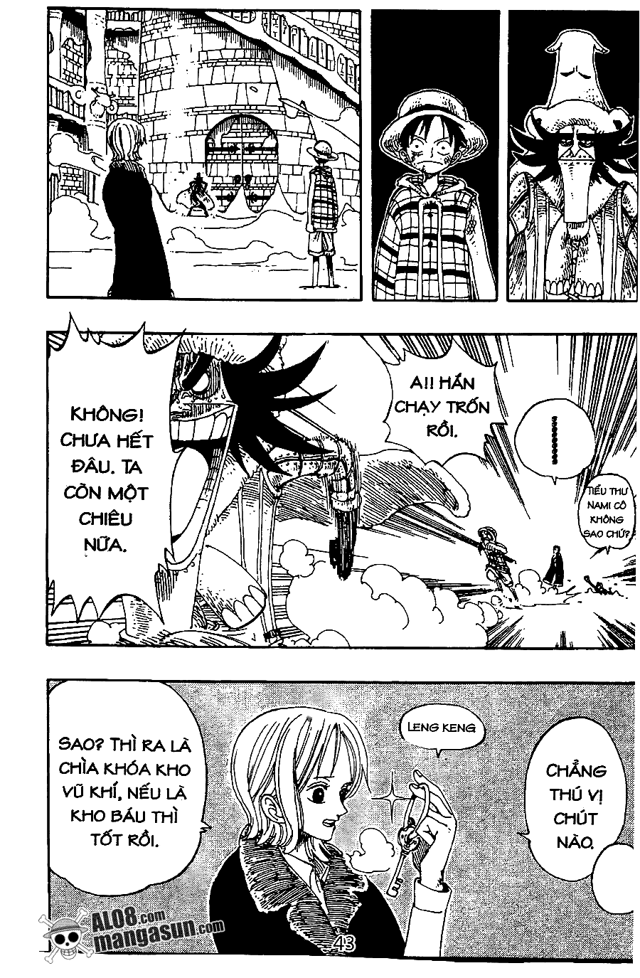 One Piece - Chương 150