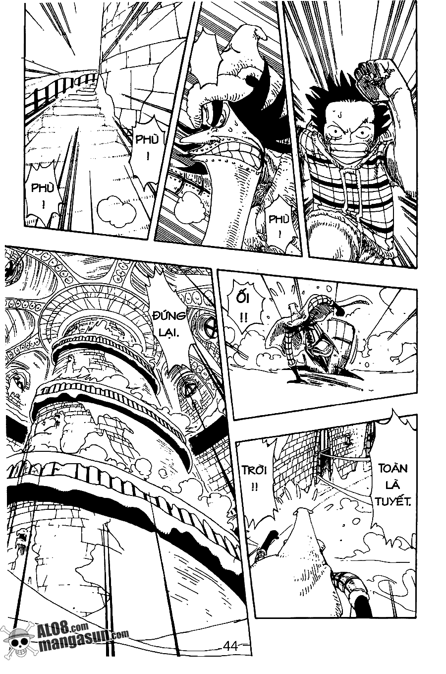 One Piece - Chương 150