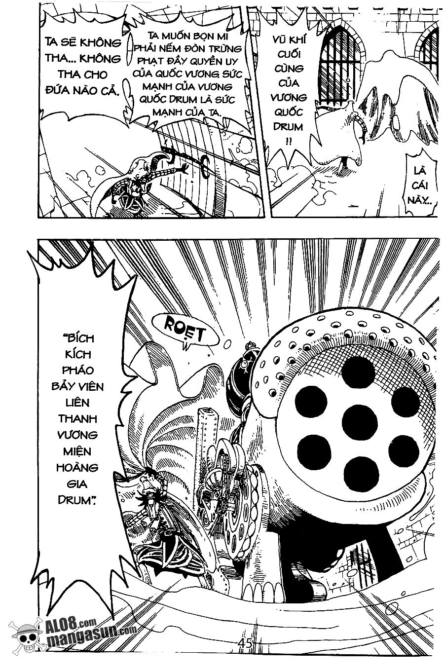 One Piece - Chương 150