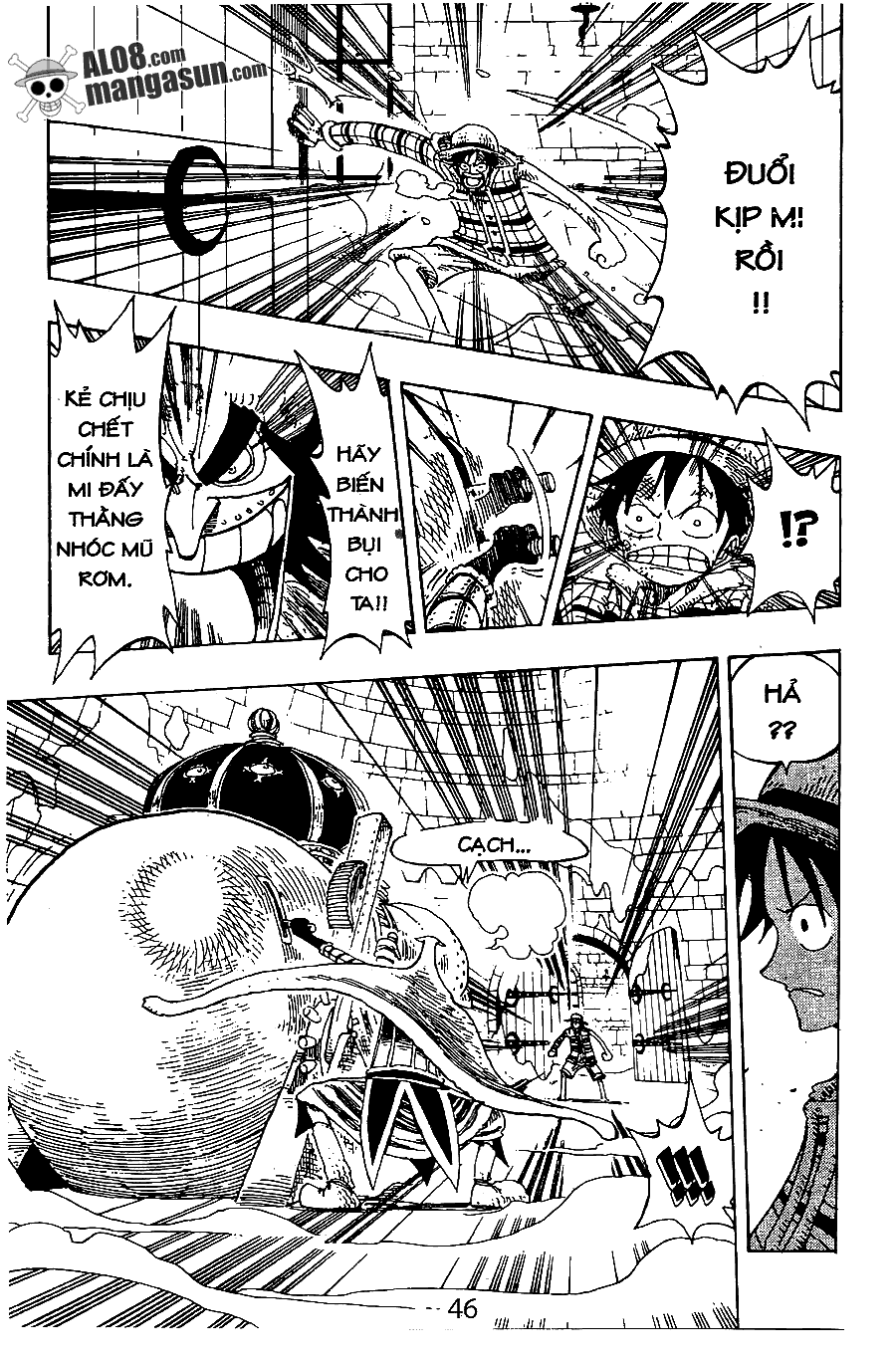 One Piece - Chương 150