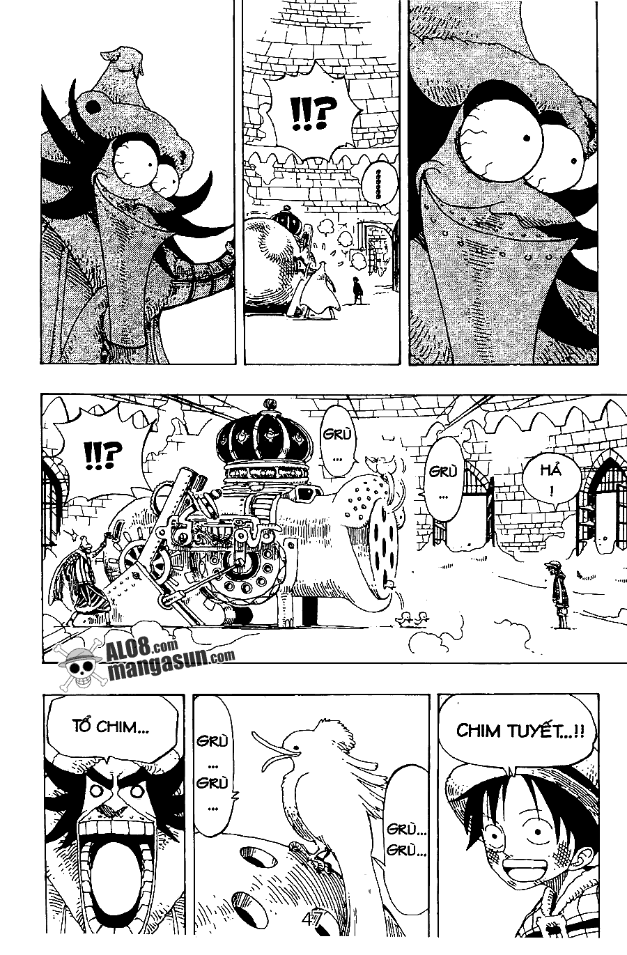 One Piece - Chương 150