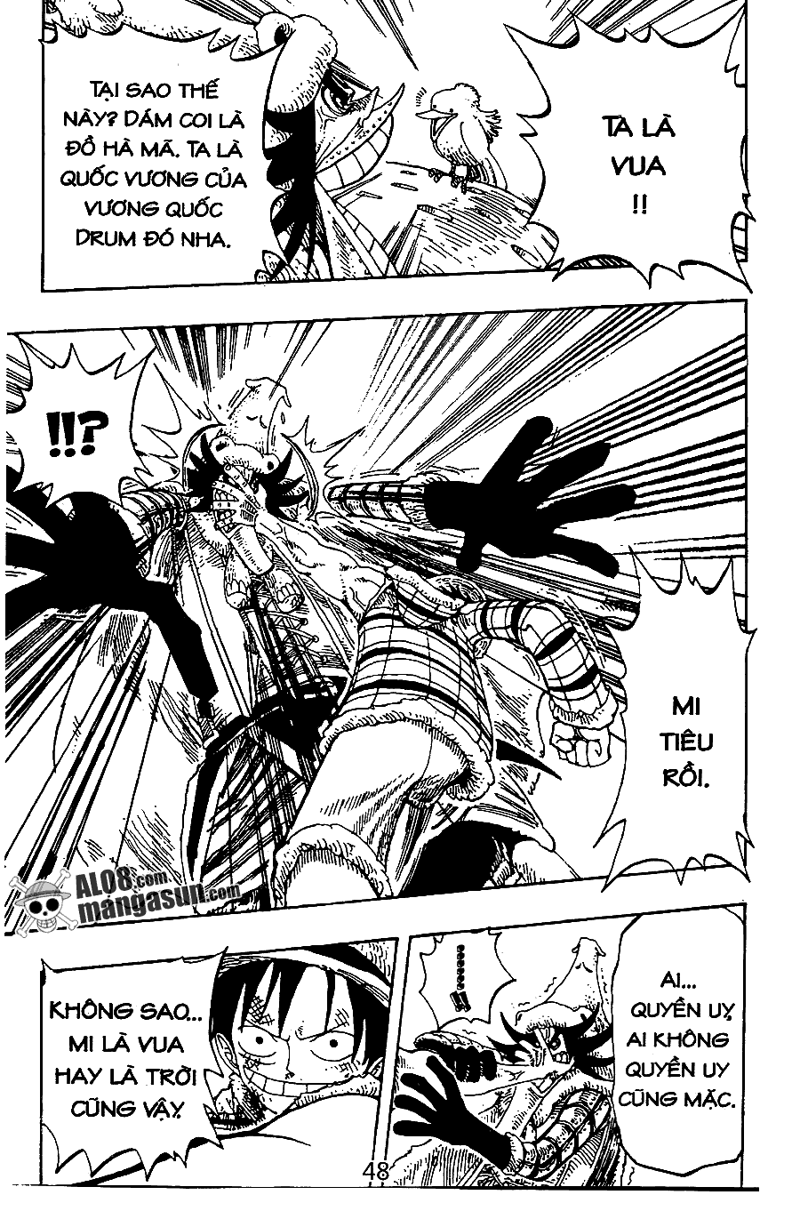 One Piece - Chương 150