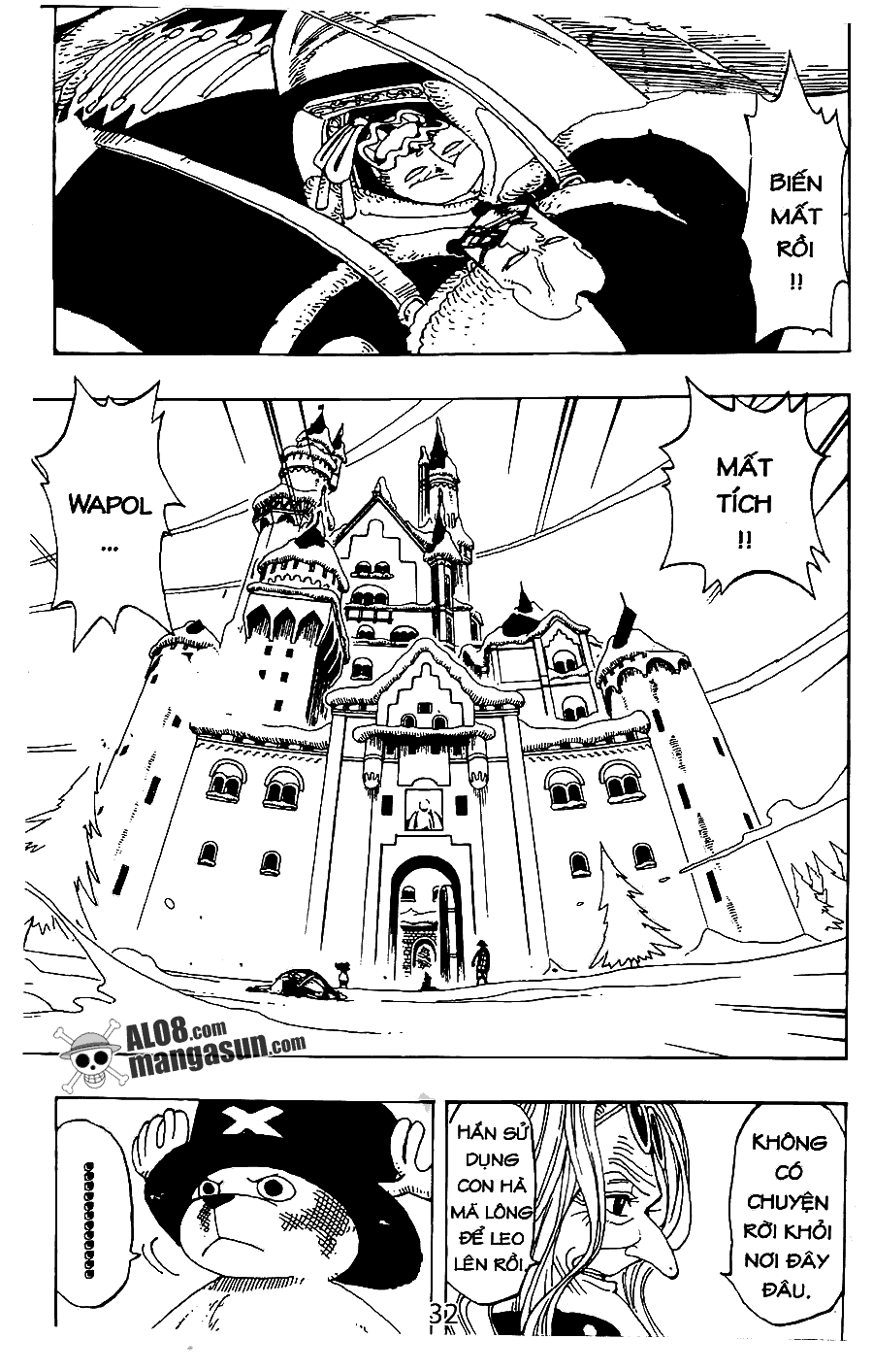 One Piece - Chương 150