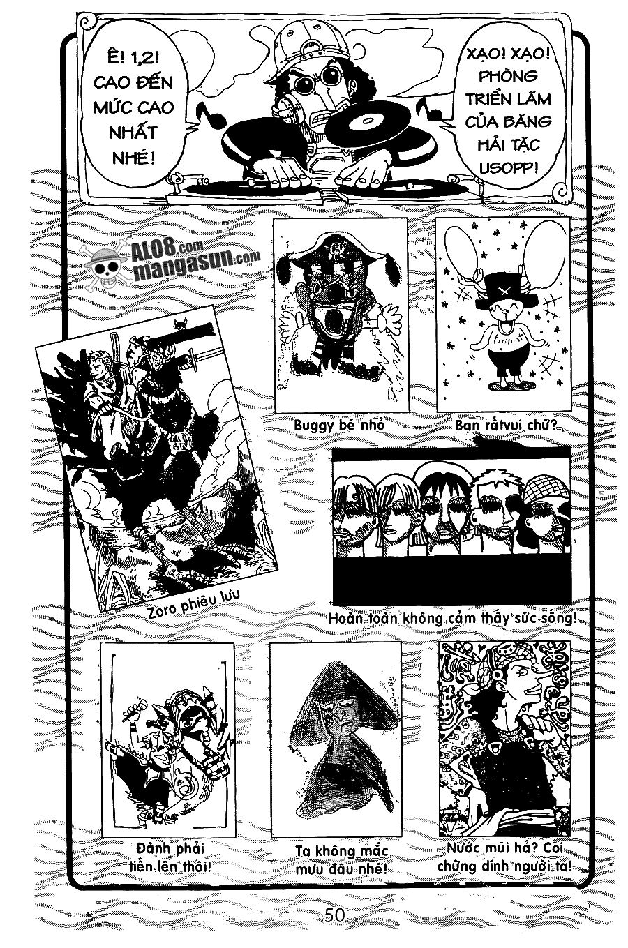 One Piece - Chương 150