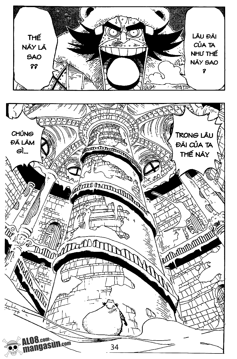 One Piece - Chương 150