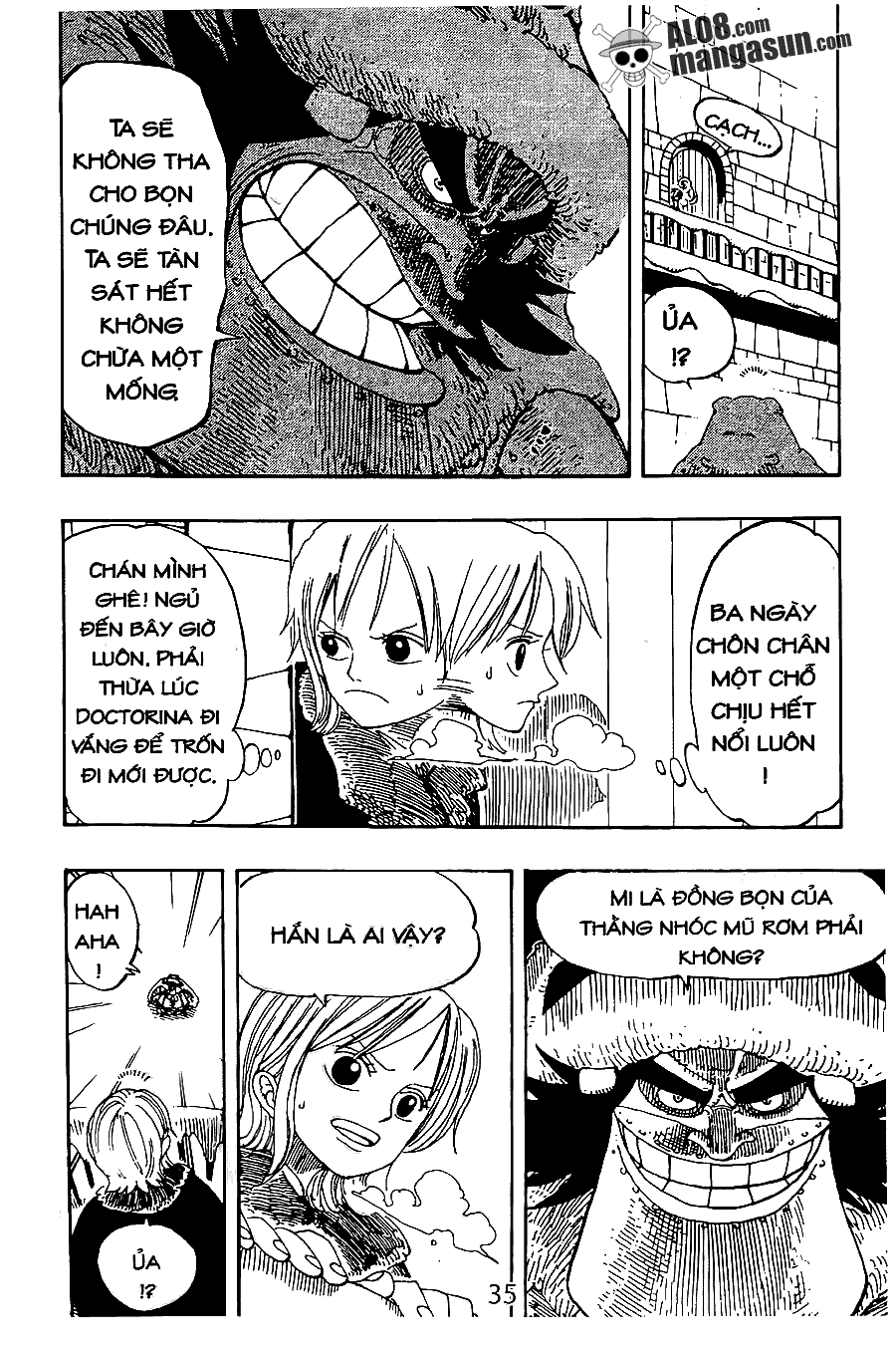 One Piece - Chương 150