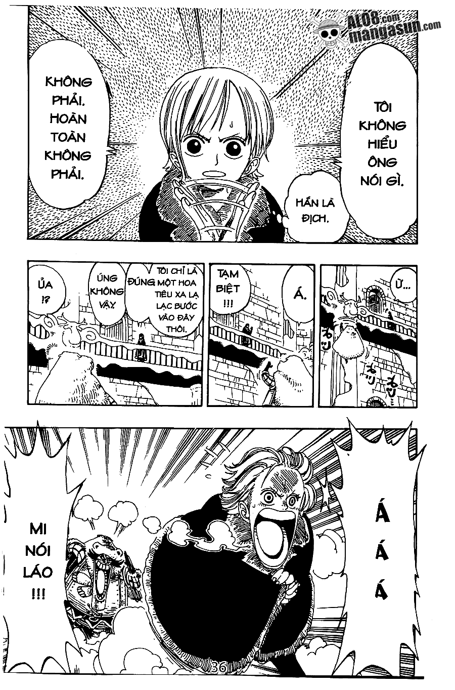 One Piece - Chương 150