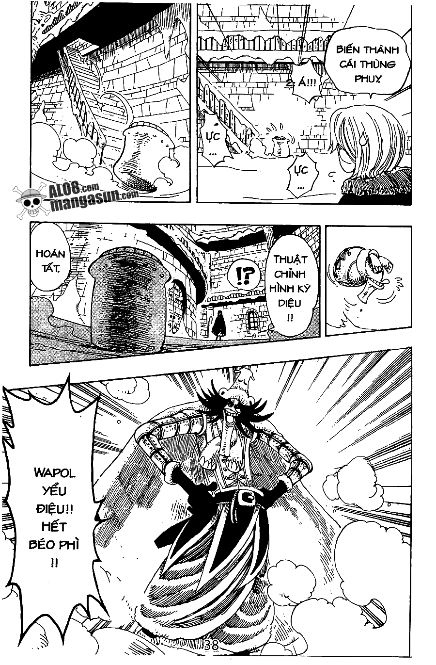 One Piece - Chương 150