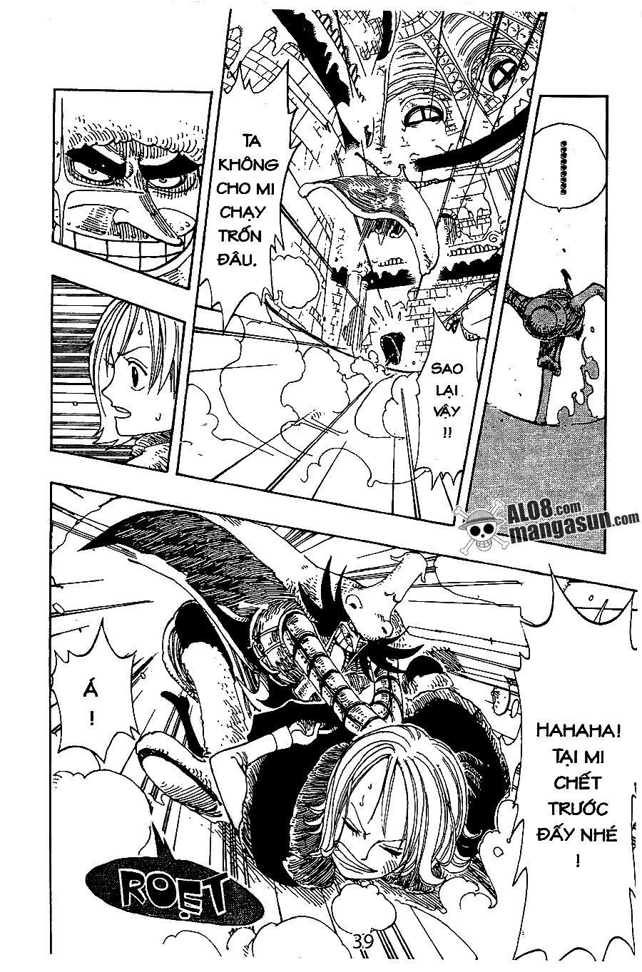 One Piece - Chương 150