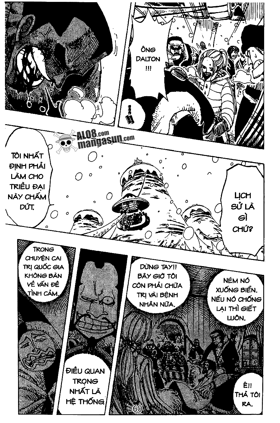 One Piece - Chương 151