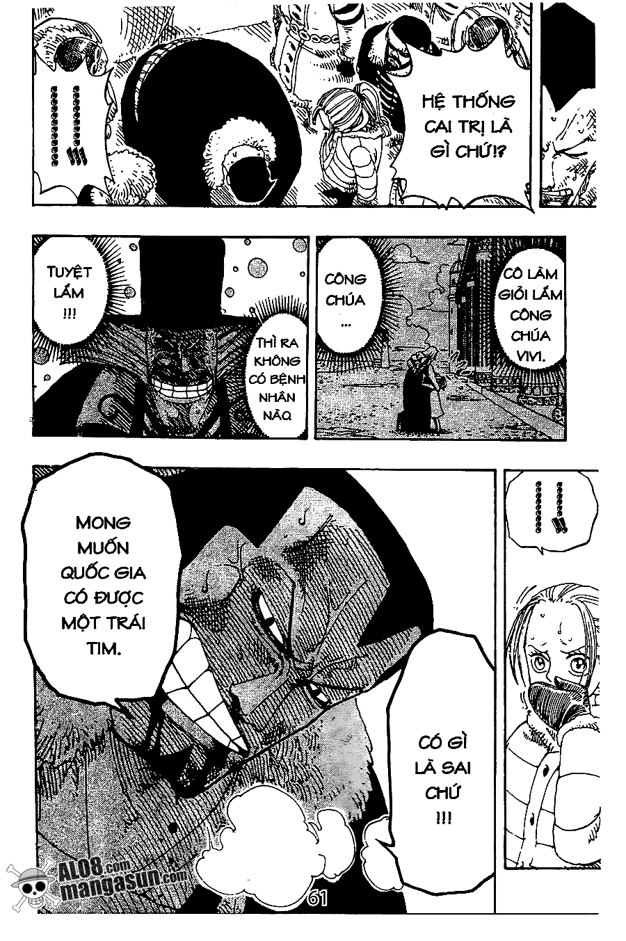 One Piece - Chương 151