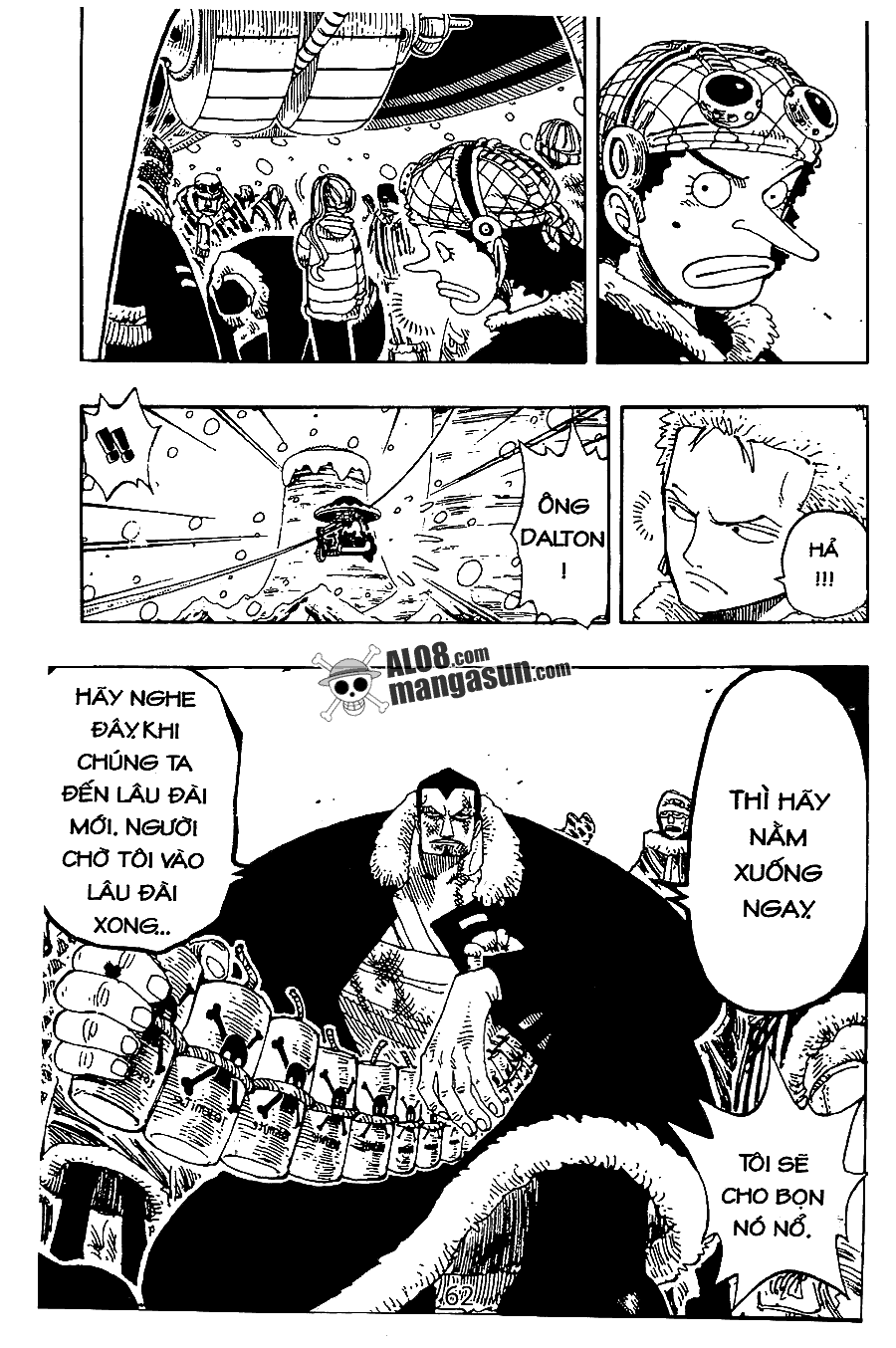 One Piece - Chương 151