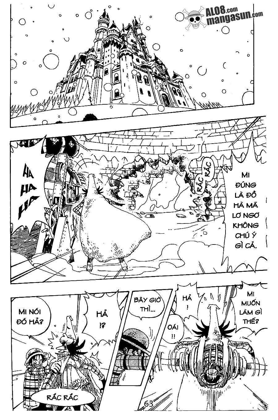 One Piece - Chương 151