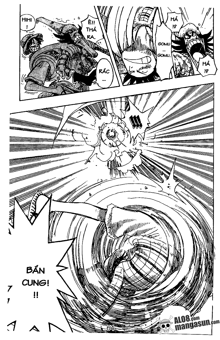 One Piece - Chương 151