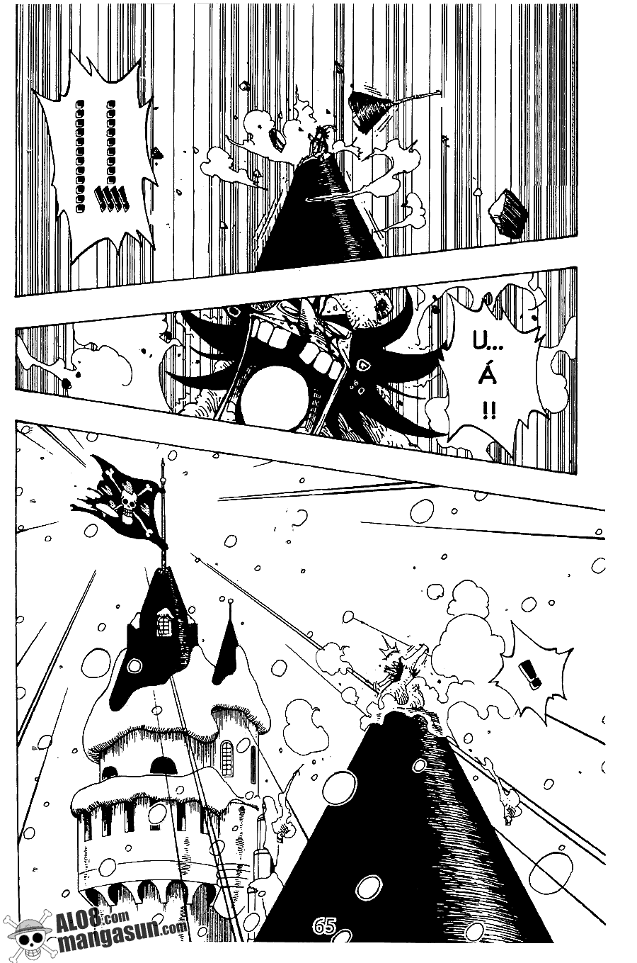 One Piece - Chương 151