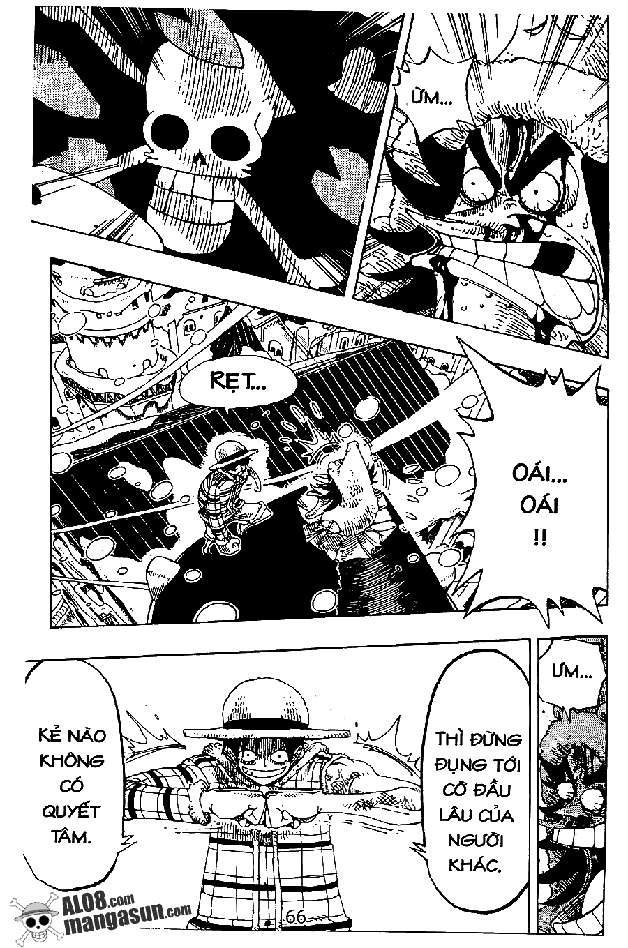 One Piece - Chương 151