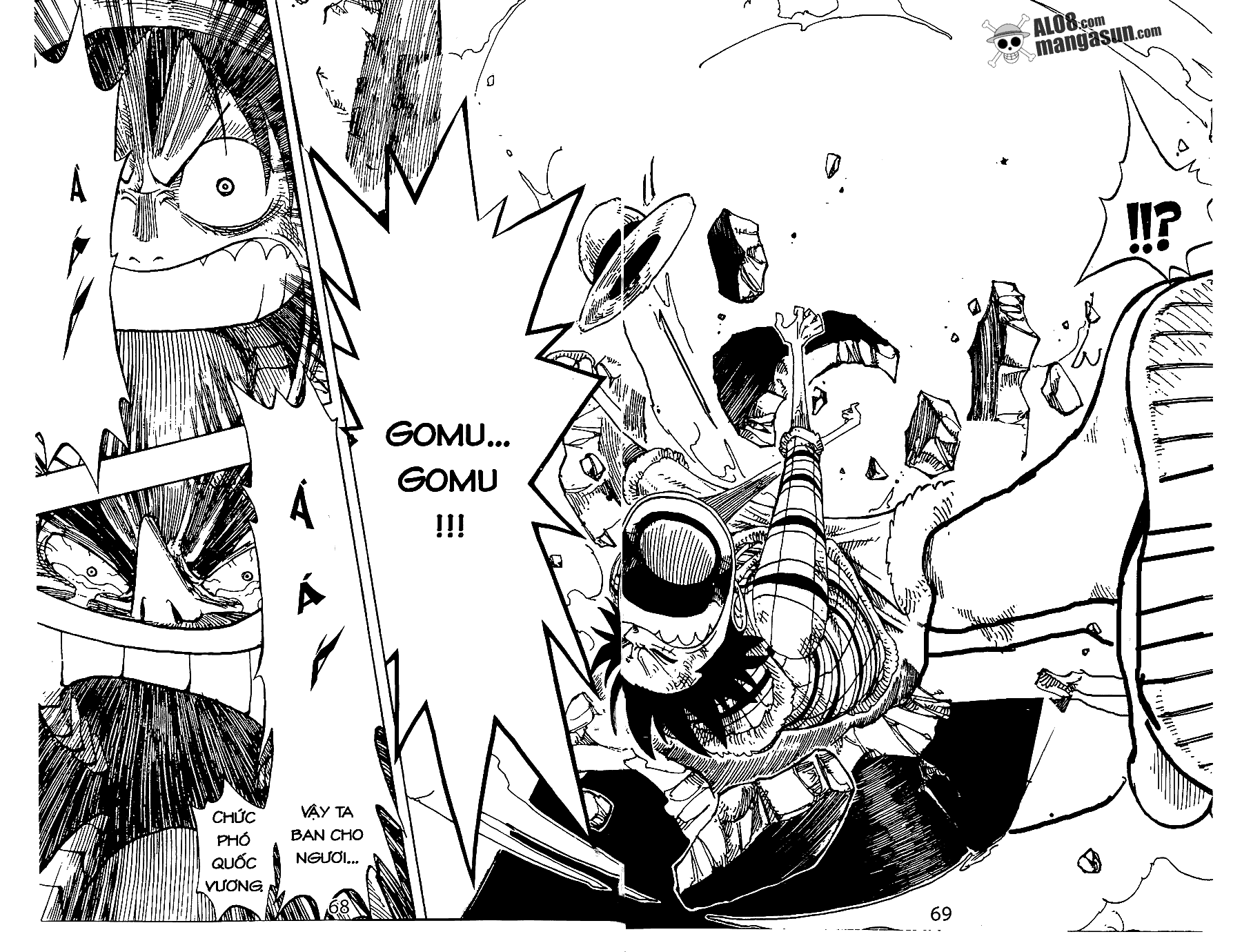 One Piece - Chương 151