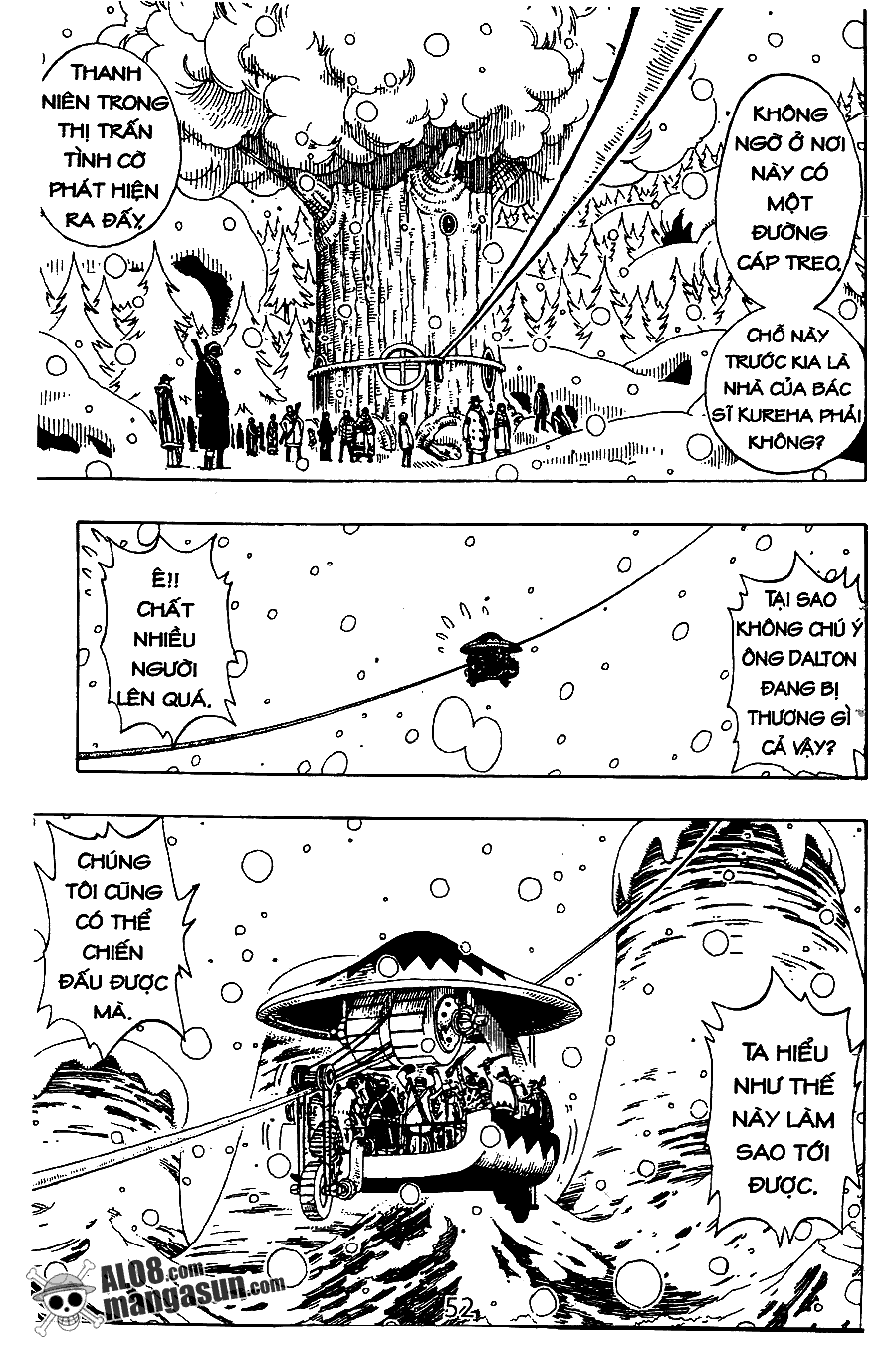 One Piece - Chương 151