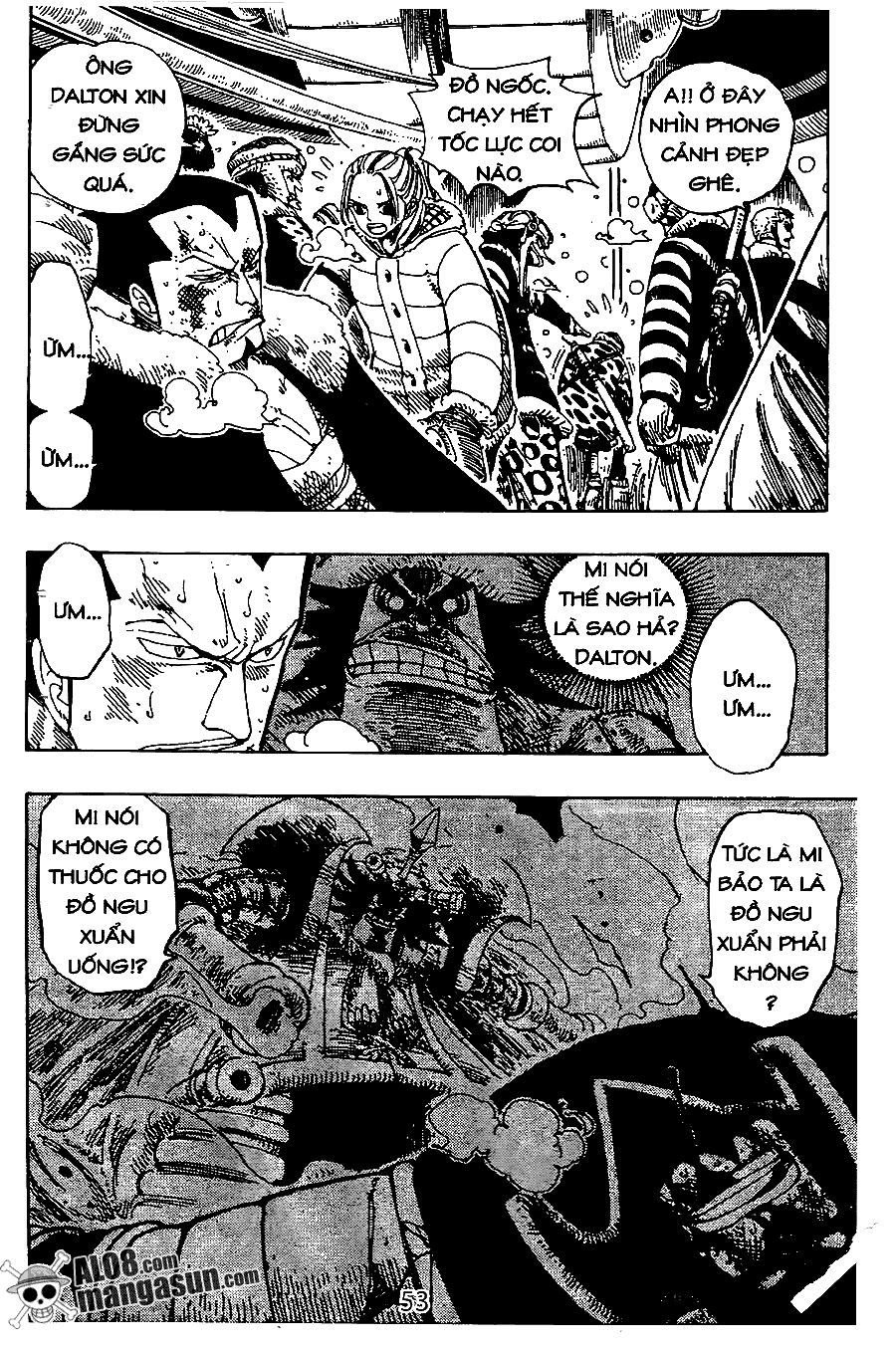 One Piece - Chương 151