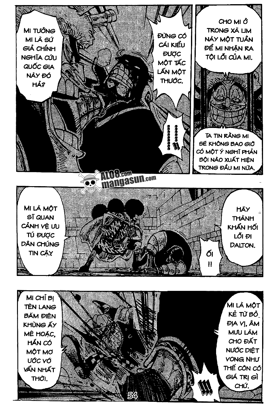 One Piece - Chương 151