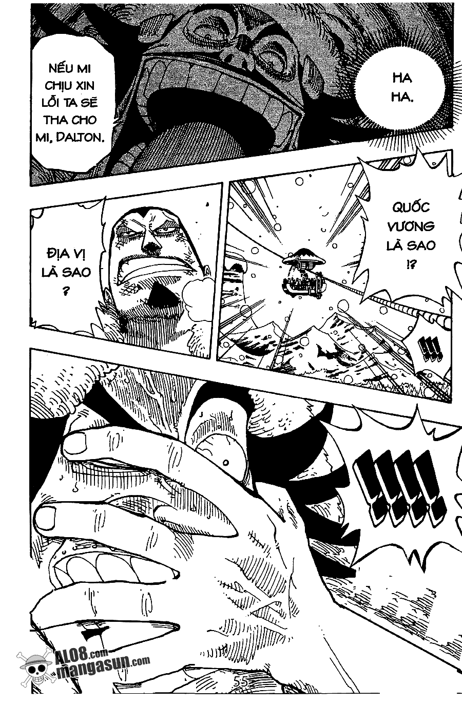 One Piece - Chương 151