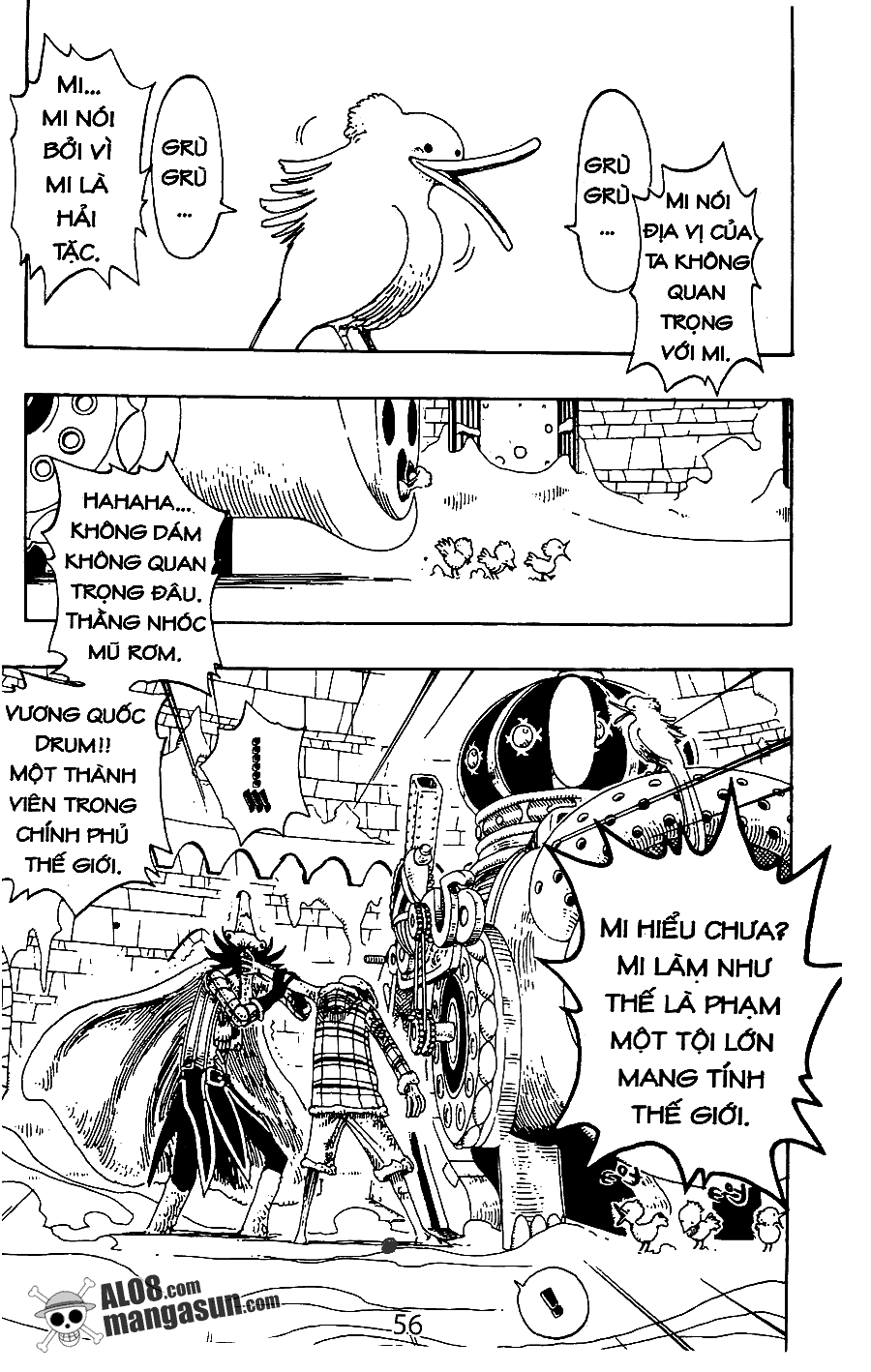 One Piece - Chương 151
